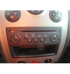 Pare choc arriere RENAULT MEGANE 2