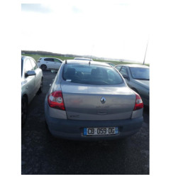 Pare choc arriere RENAULT MEGANE 2