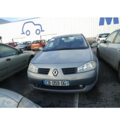Pare choc arriere RENAULT MEGANE 2