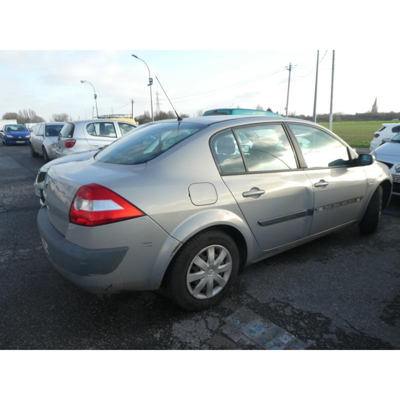 Trappe d'essence RENAULT MEGANE 2 Photo n°4