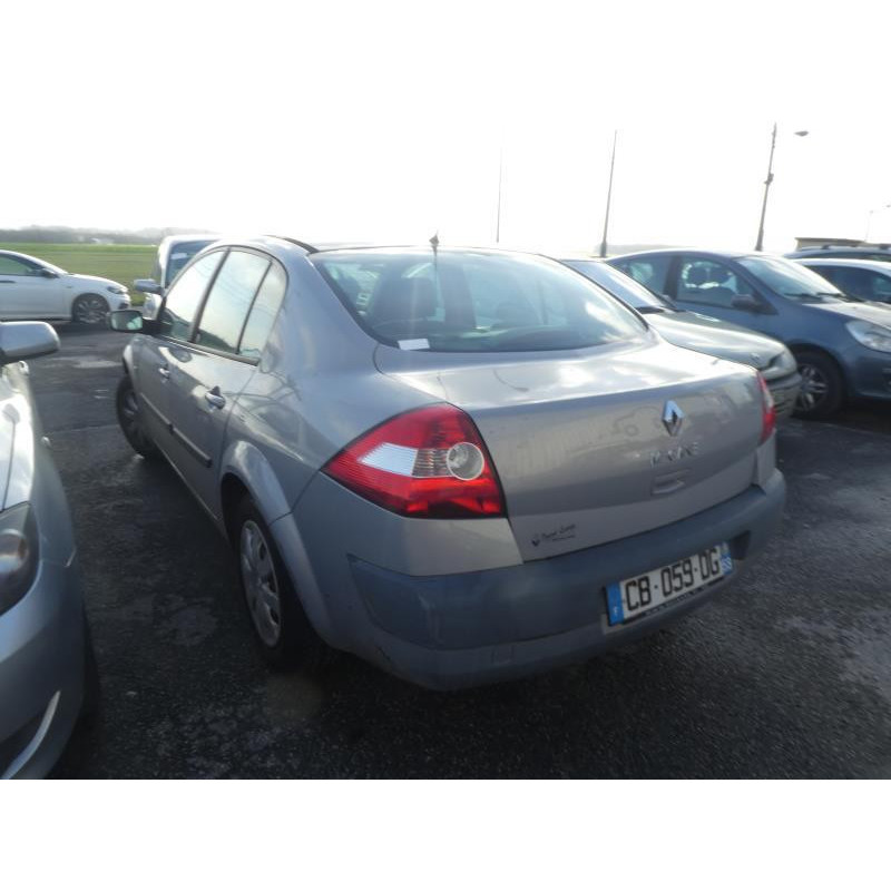 Vitre arriere droit RENAULT MEGANE 2 Photo n°3