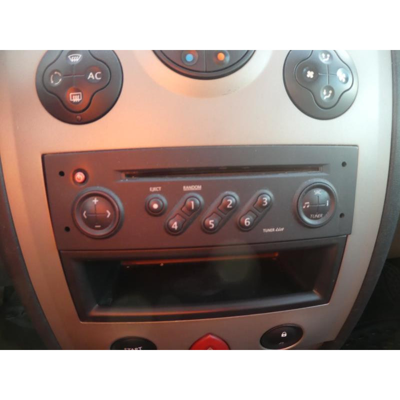 Serrure arriere gauche RENAULT MEGANE 2 Photo n°8