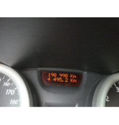 Serrure arriere gauche RENAULT MEGANE 2