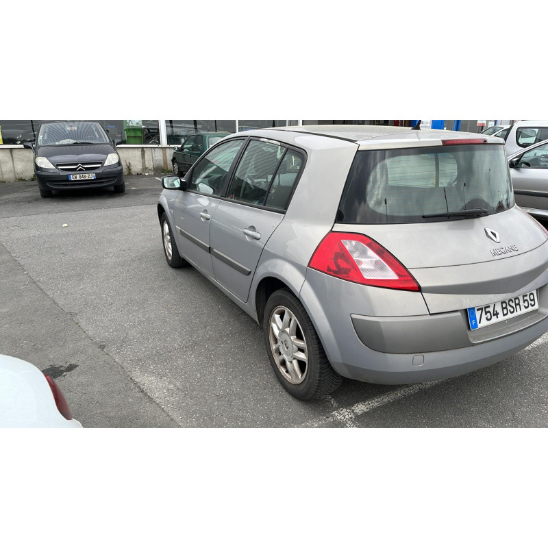 Jante RENAULT MEGANE 2 Photo n°5