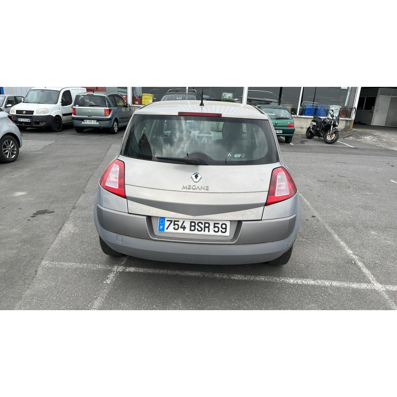 Jante RENAULT MEGANE 2 Photo n°8
