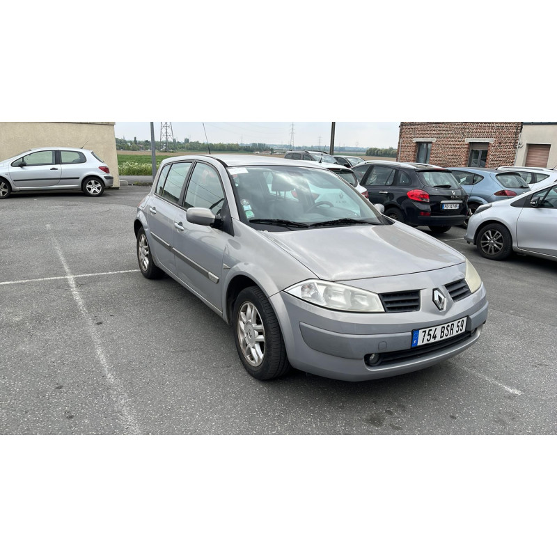 Jante RENAULT MEGANE 2 Photo n°10