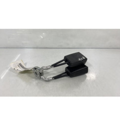 Attache ceinture arriere gauche SEAT IBIZA 4 Photo n°1