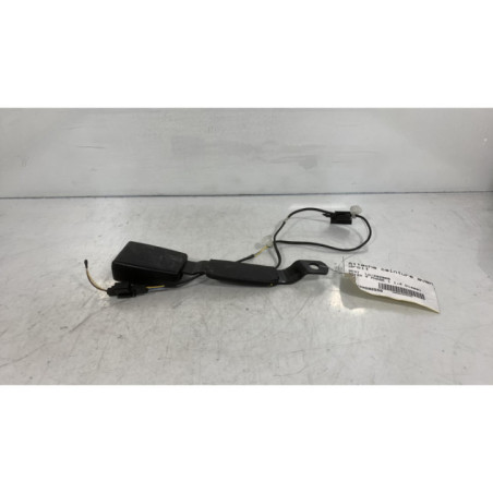Attache ceinture avant droit SEAT IBIZA 4 Photo n°1