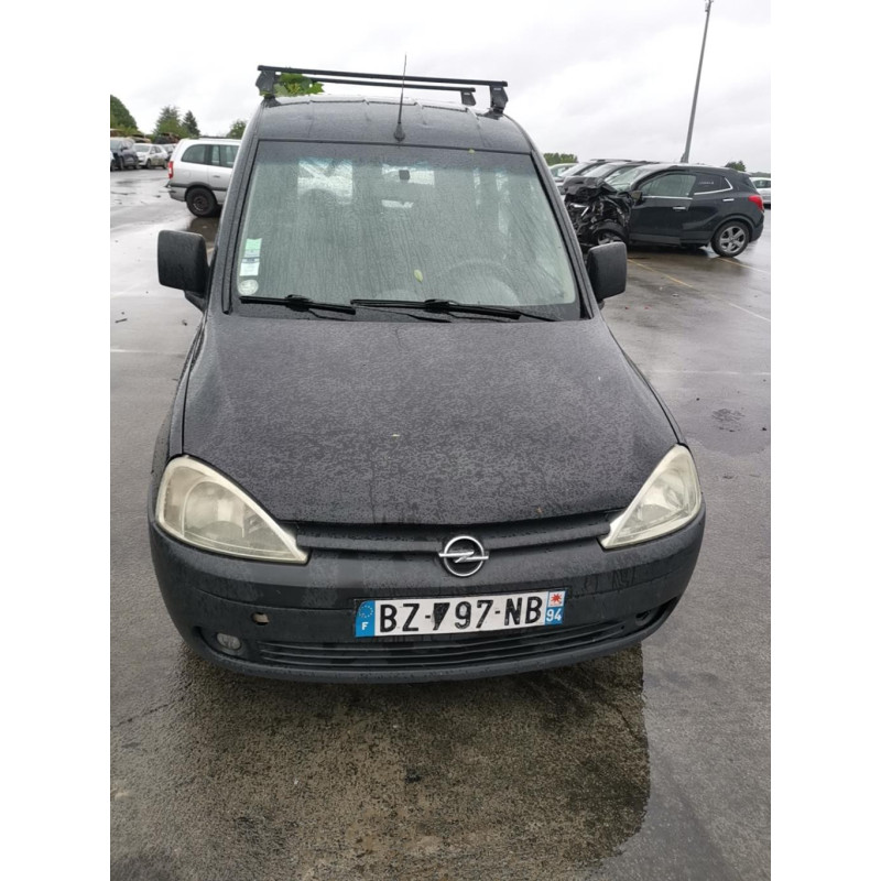 Arret de porte avant droit OPEL COMBO C Photo n°5