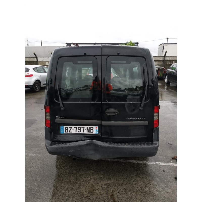 Arret de porte avant droit OPEL COMBO C Photo n°6