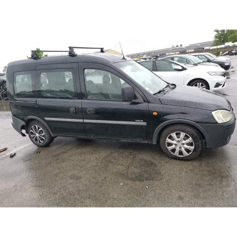Arret de porte avant droit OPEL COMBO C Photo n°7