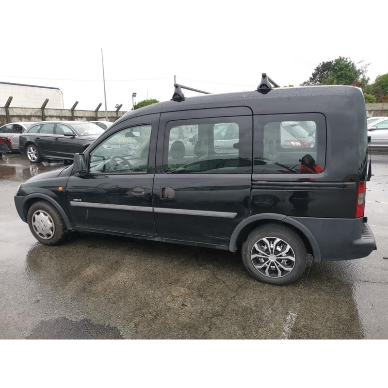 Arret de porte avant droit OPEL COMBO C Photo n°8