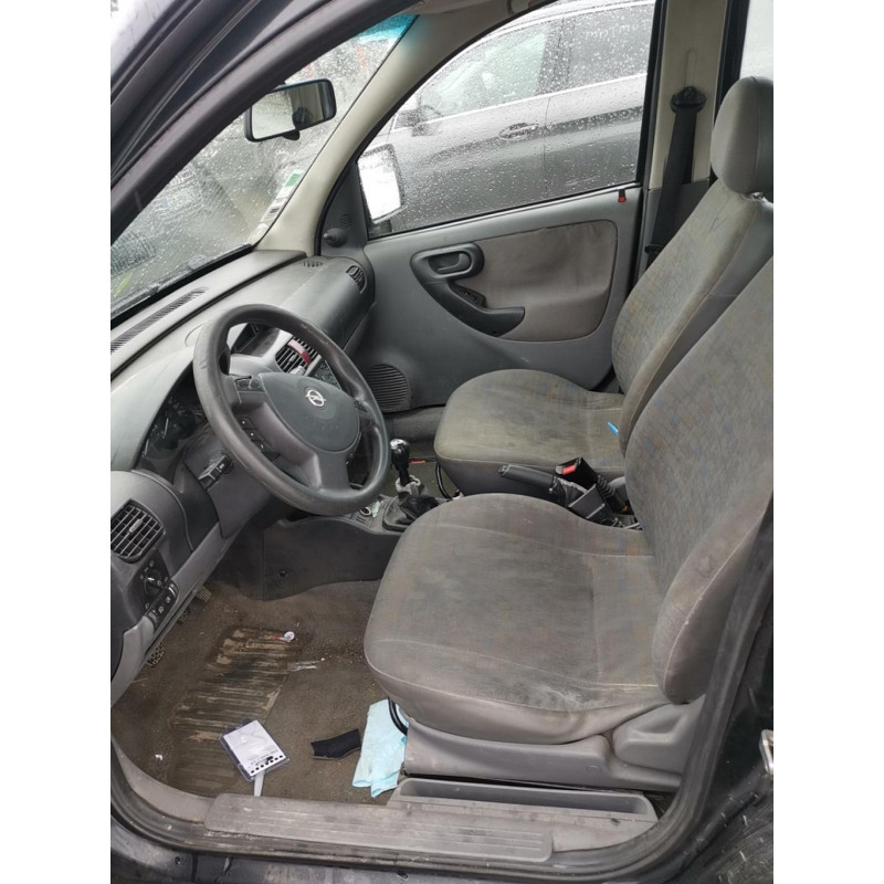 Arret de porte avant droit OPEL COMBO C Photo n°9