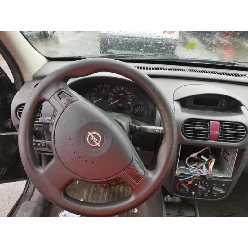 Arret de porte avant droit OPEL COMBO C Photo n°10