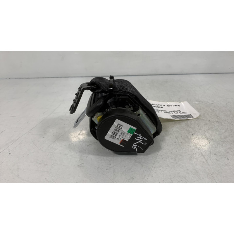 Ceinture arriere gauche VOLKSWAGEN GOLF 7 Photo n°1