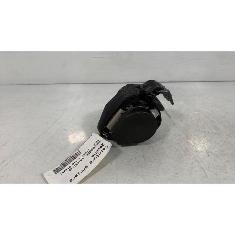 Ceinture arriere gauche VOLKSWAGEN GOLF 7 Photo n°2