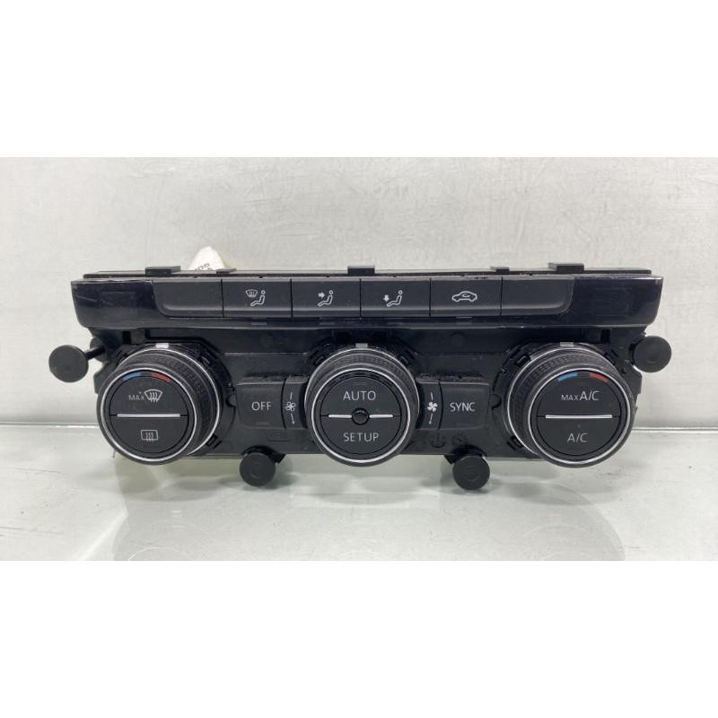 Commande chauffage VOLKSWAGEN GOLF 7 Photo n°3