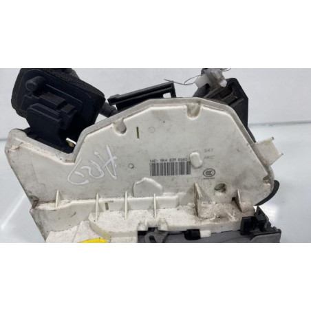 Serrure arriere droit VOLKSWAGEN GOLF 7 Photo n°1