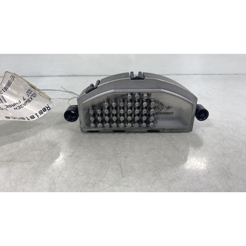Resistance chauffage VOLKSWAGEN GOLF 7 Photo n°3