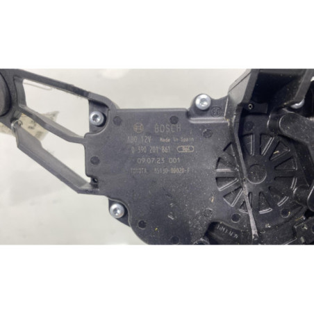 Moteur essuie glace arriere TOYOTA YARIS 2