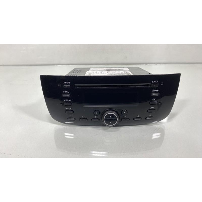 Autoradio d'origine FIAT PUNTO EVO 3 Photo n°2