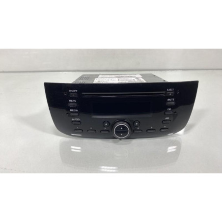 Autoradio d'origine FIAT PUNTO EVO 3