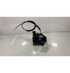Serrure avant droit FIAT PUNTO EVO 3 Photo n°1