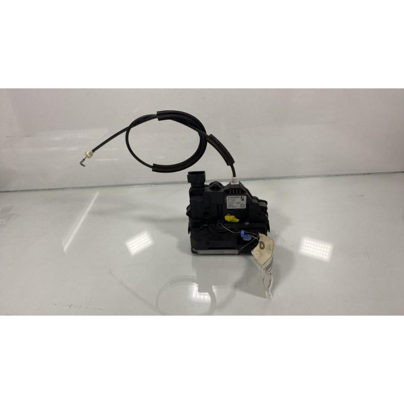 Serrure avant droit FIAT PUNTO EVO 3 Photo n°1
