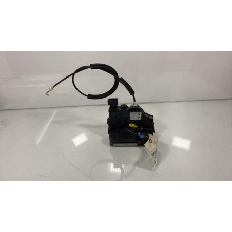 Serrure avant droit FIAT PUNTO EVO 3 Photo n°1