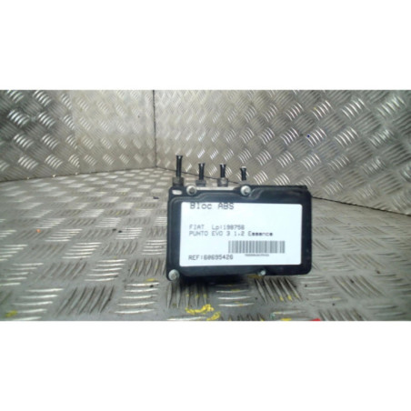 Bloc ABS (freins anti-blocage) FIAT PUNTO EVO 3