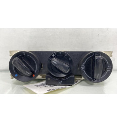 Commande chauffage VOLKSWAGEN POLO 5