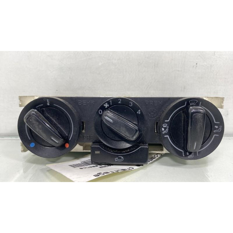 Commande chauffage VOLKSWAGEN POLO 5 Photo n°4