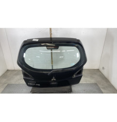 Malle/Hayon arriere MITSUBISHI COLT 6 Photo n°1