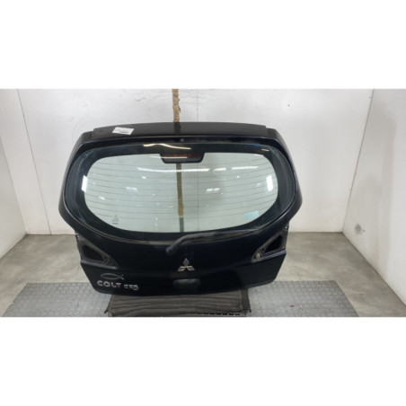 Malle/Hayon arriere MITSUBISHI COLT 6 Photo n°1