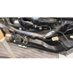 Malle/Hayon arriere MITSUBISHI COLT 6