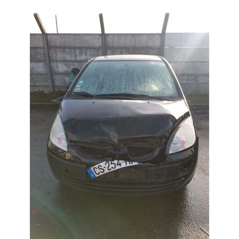 Commodo d'essuie glaces MITSUBISHI COLT 6 Photo n°5