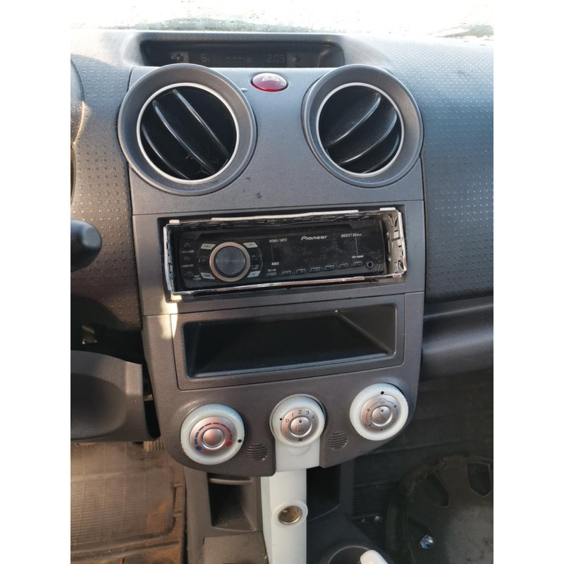 Commodo d'essuie glaces MITSUBISHI COLT 6 Photo n°9