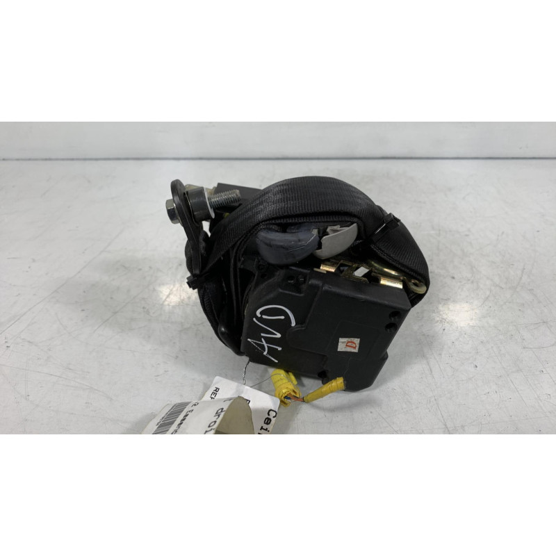 Pretensionneur de ceinture avant droit FIAT PANDA 2 Photo n°2