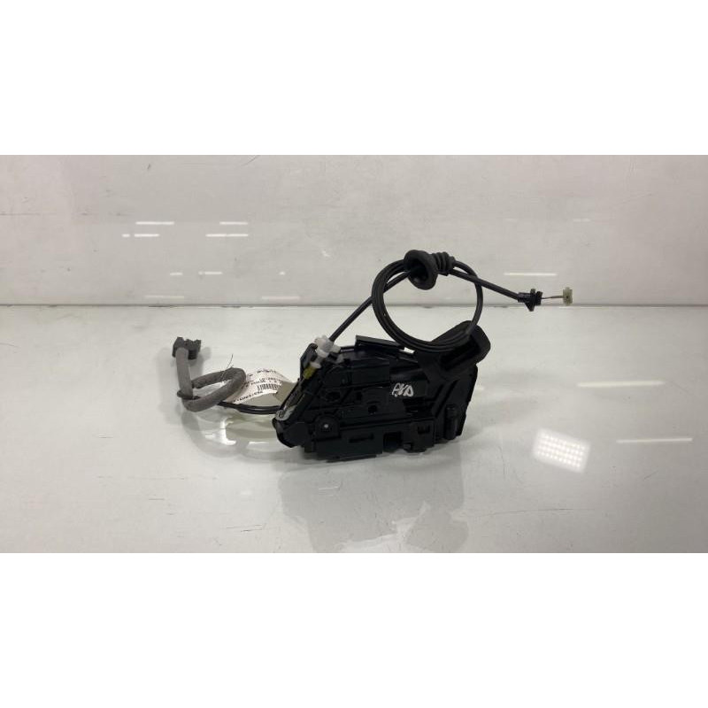 Serrure avant droit VOLKSWAGEN SHARAN 2 Photo n°3