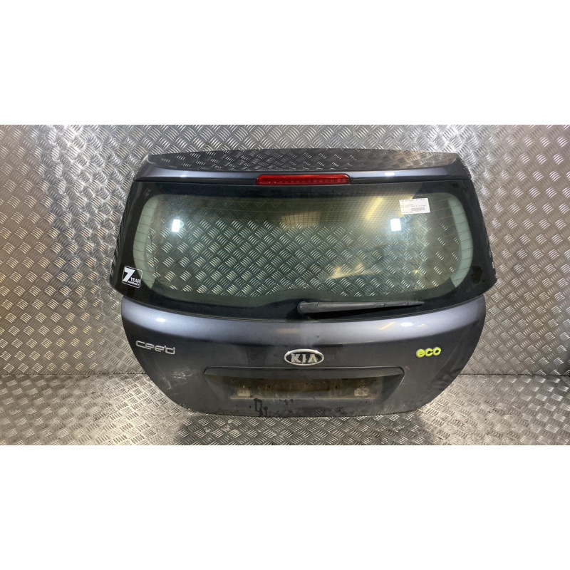 Malle/Hayon arriere KIA PRO-CEED 1 Photo n°1