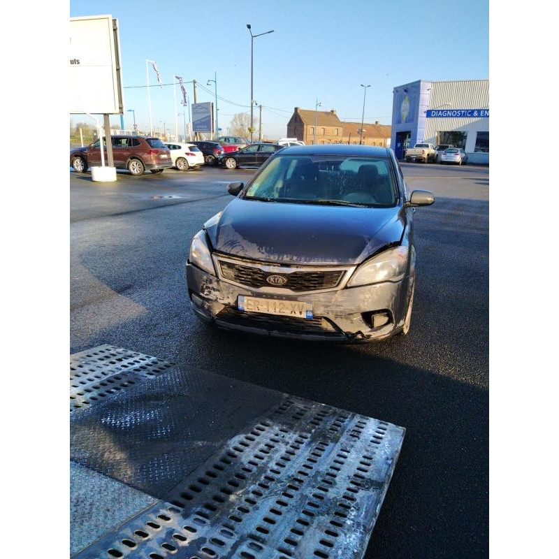 Malle/Hayon arriere KIA PRO-CEED 1 Photo n°6