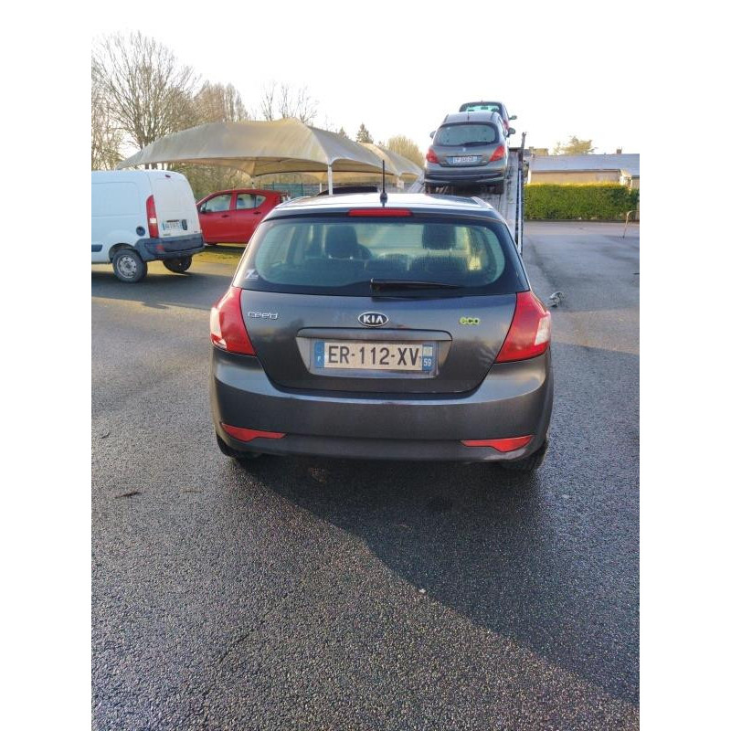 Malle/Hayon arriere KIA PRO-CEED 1 Photo n°7