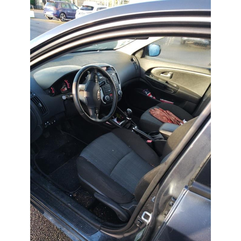 Malle/Hayon arriere KIA PRO-CEED 1 Photo n°8