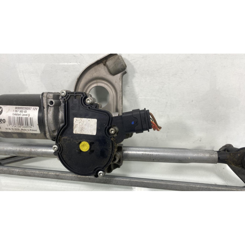 Moteur essuie glace avant BMW SERIE 1 F21 Photo n°4