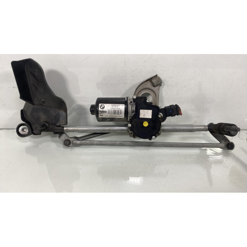 Moteur essuie glace avant BMW SERIE 1 F21 Photo n°5