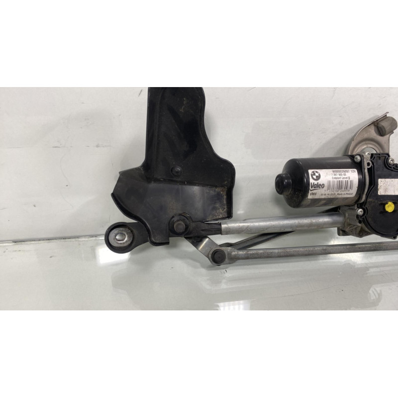 Moteur essuie glace avant BMW SERIE 1 F21 Photo n°6