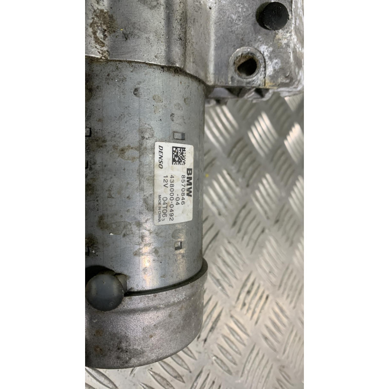 Demarreur BMW SERIE 1 F21 Photo n°5