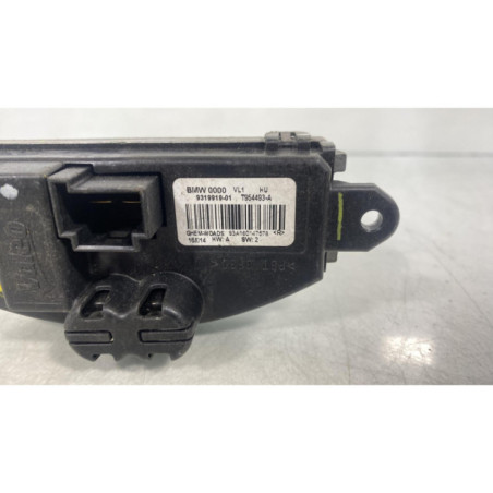 Resistance chauffage BMW SERIE 1 F21