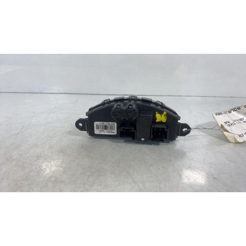 Resistance chauffage BMW SERIE 1 F21 Photo n°3