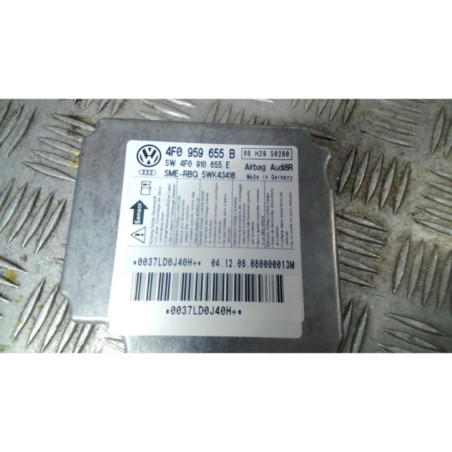 Boitier air bag AUDI A6 3